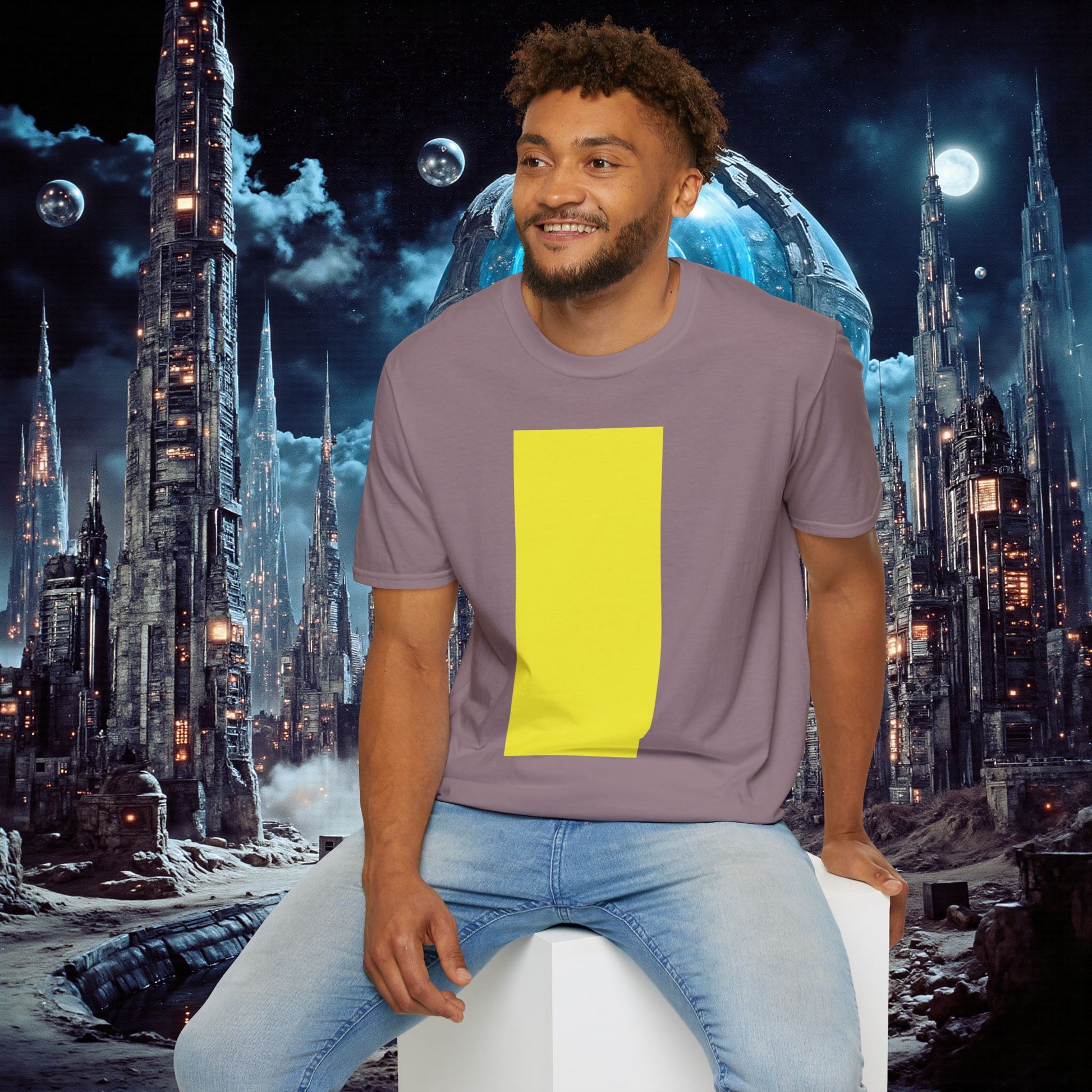 T-Shirt | Yellow