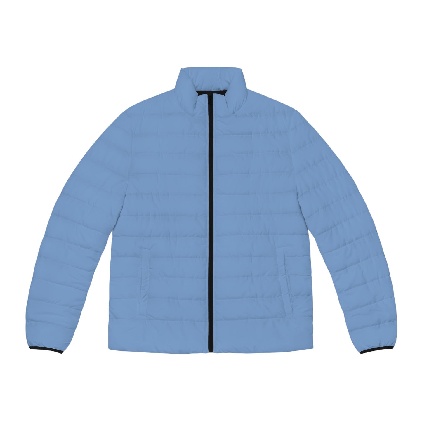 Puffer Jacket | Blue