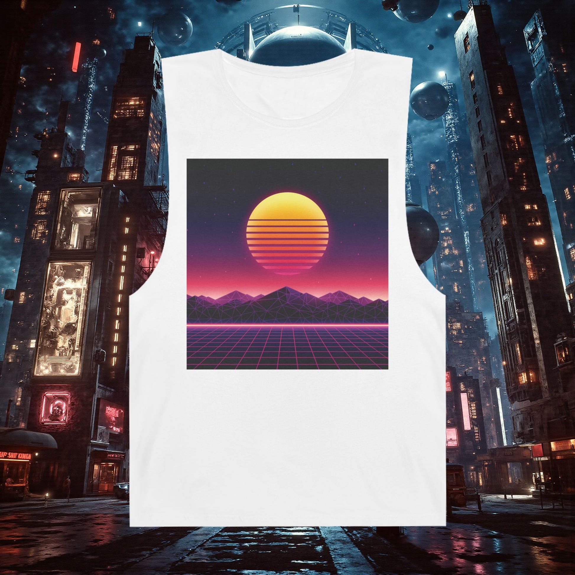 Muscle Tank | Death Matrix