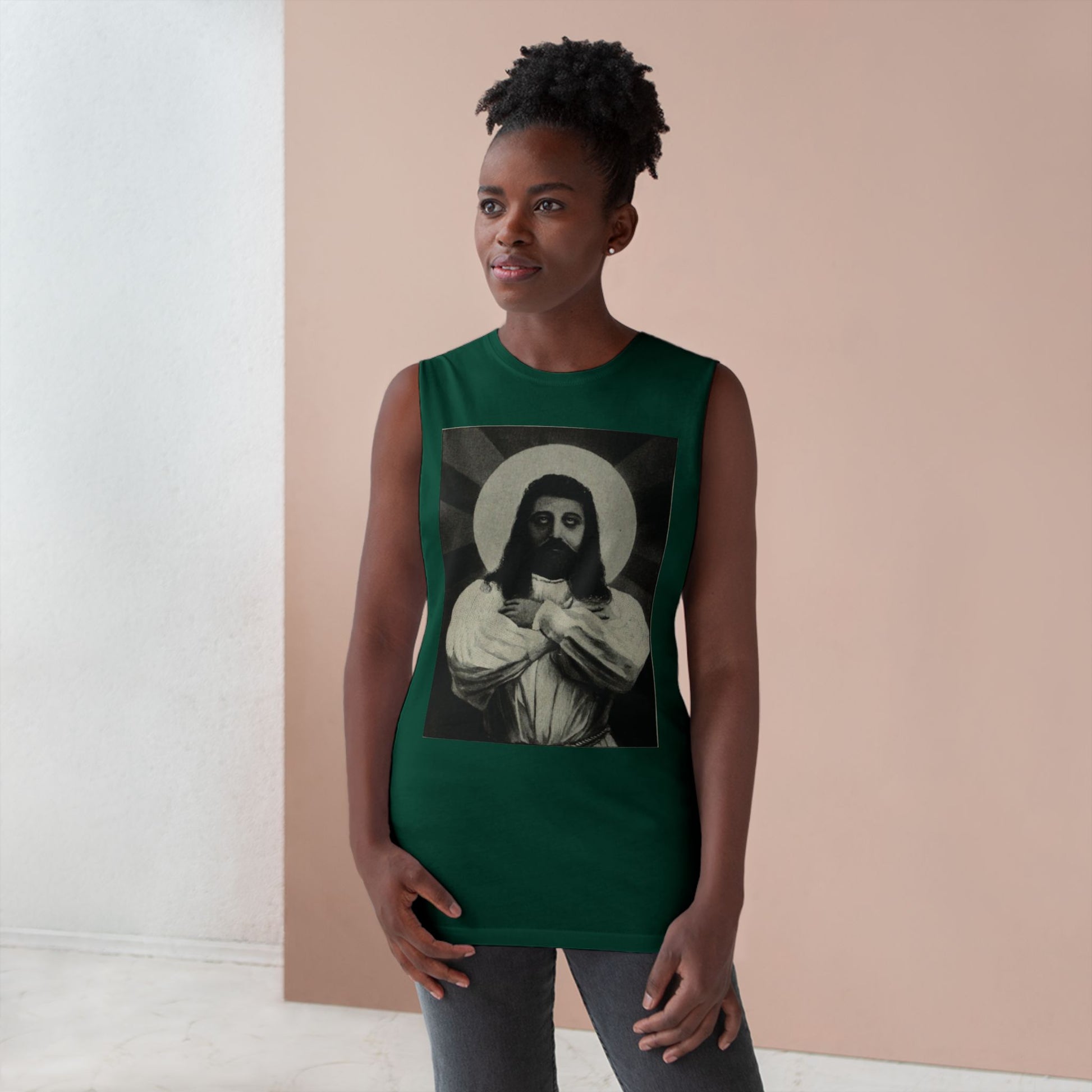 Muscle Tank | Influencer
