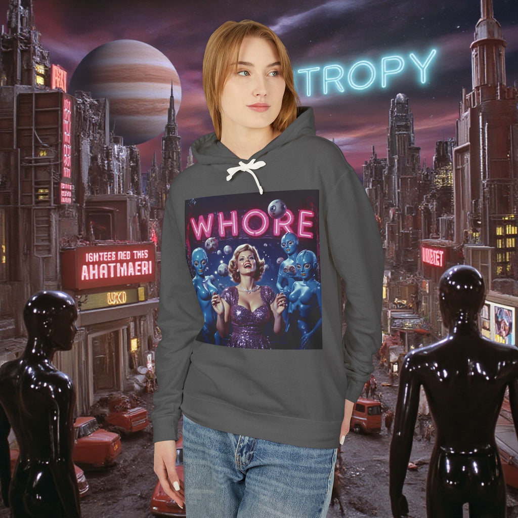 Hoodie Sweatshirt | WHORE