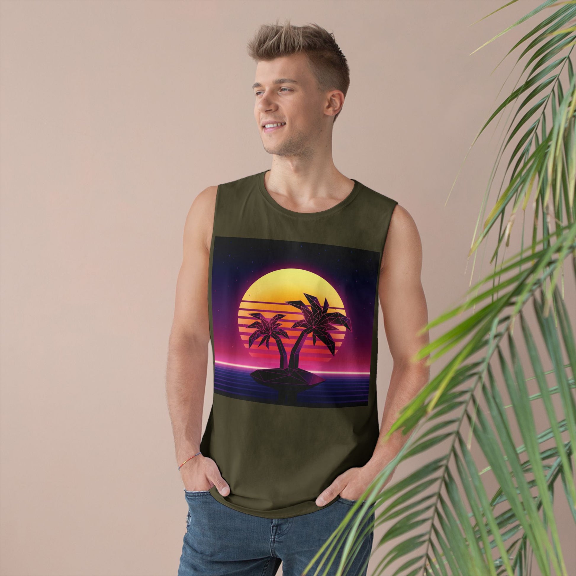 Muscle Tank | Solitary Isle
