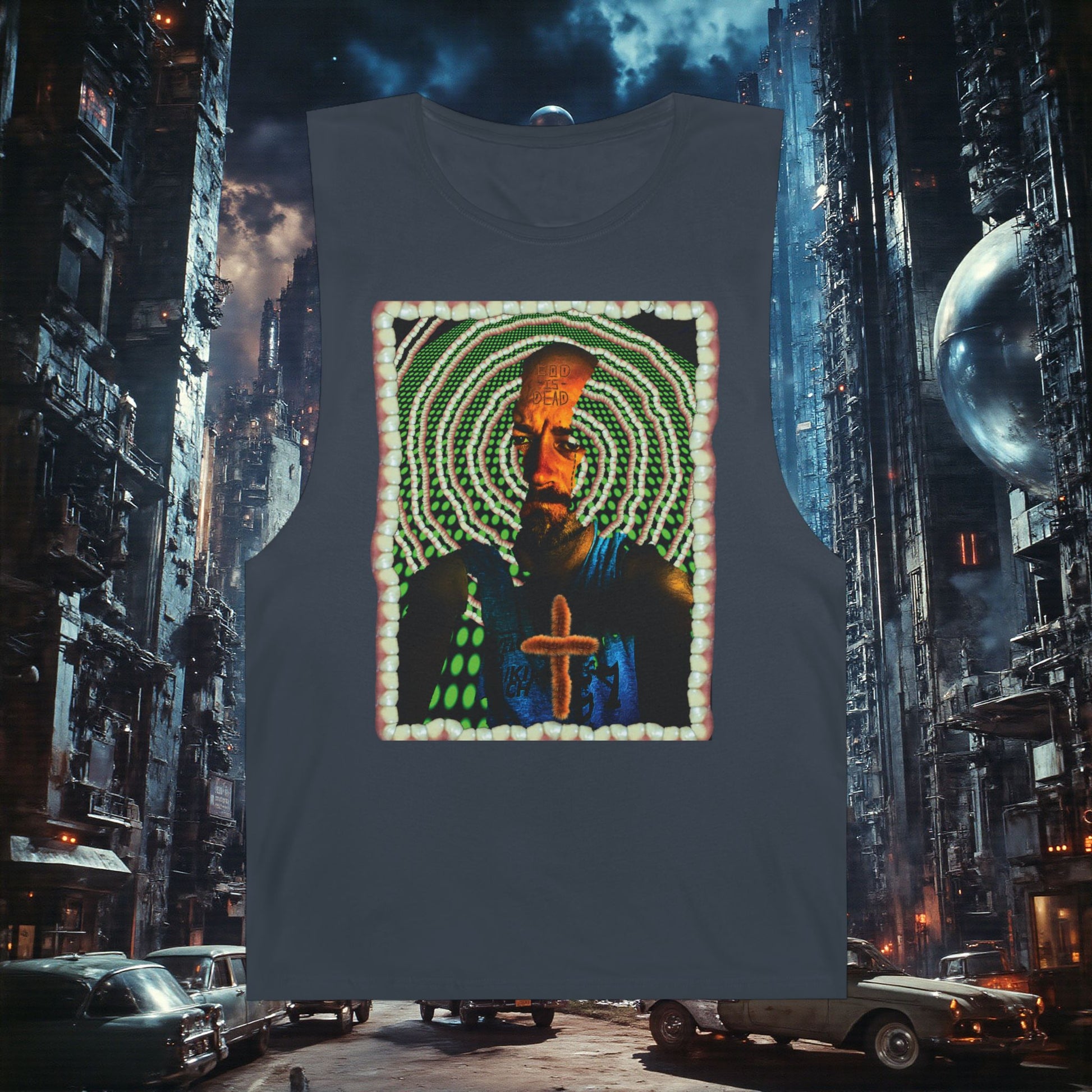 Muscle Tank | God Is Dead