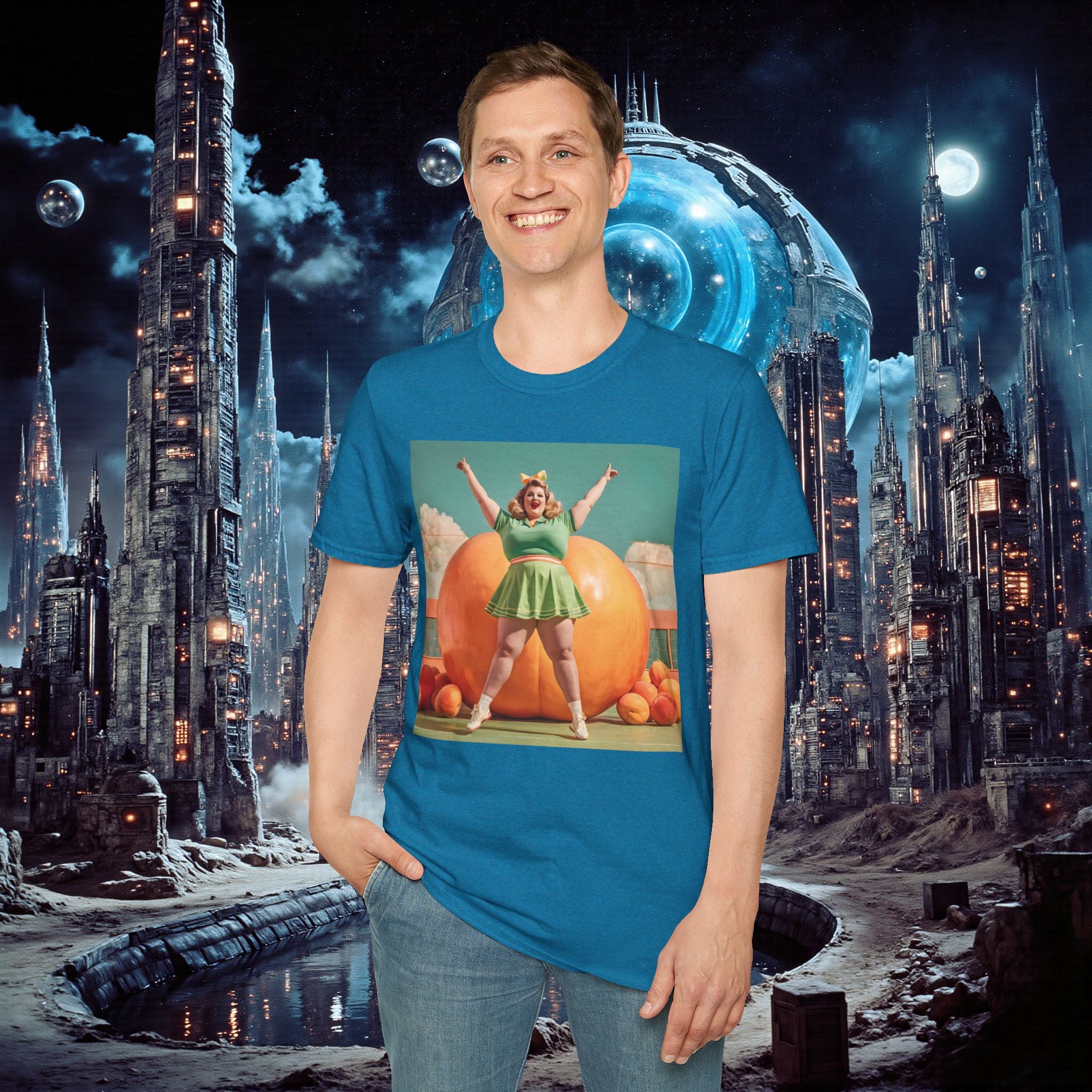 T-Shirt | Fat Peaches