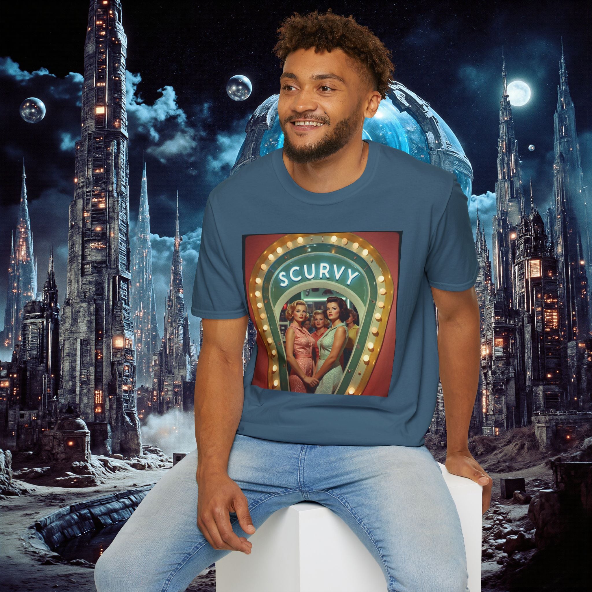 T-Shirt | Scurvy