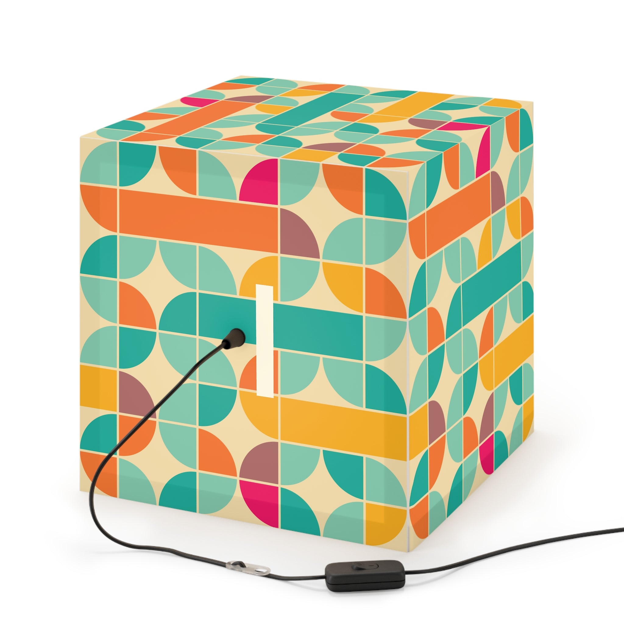 The Light Cube - Wawa 1981