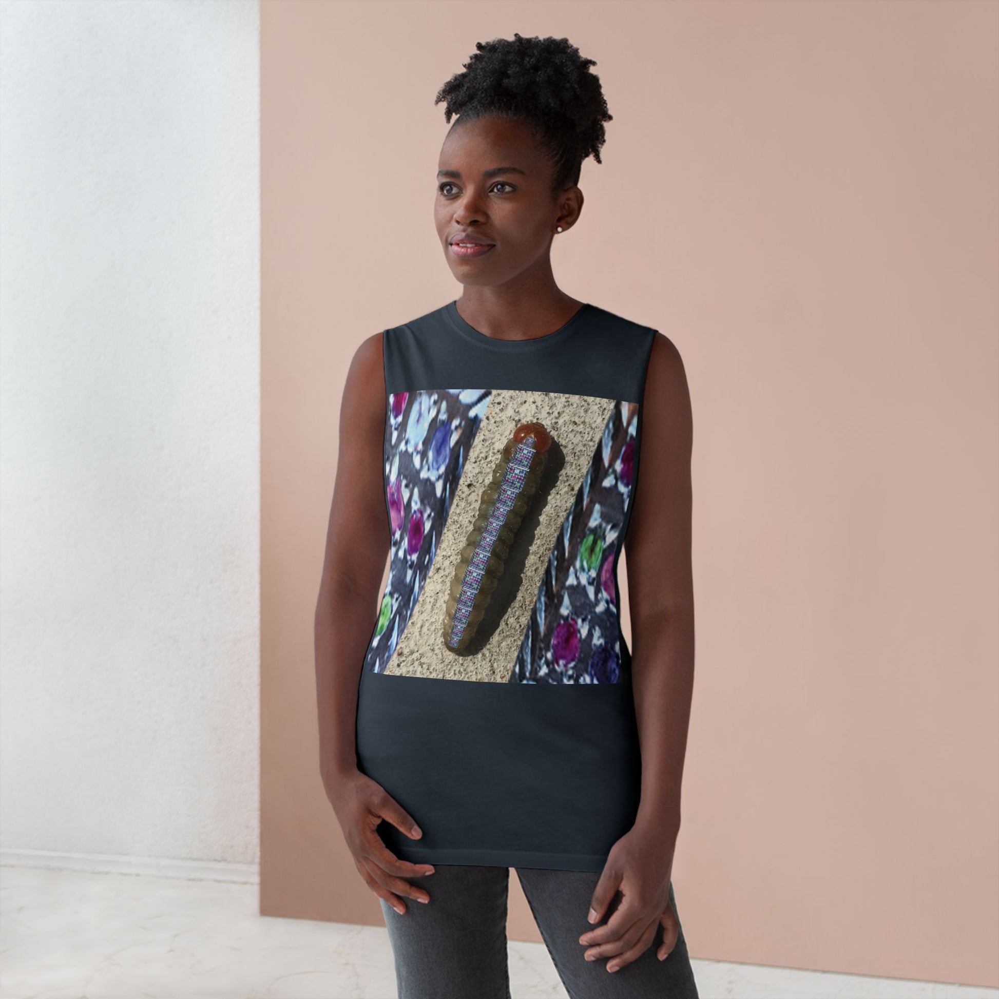 Muscle Tank | Ring Wormed
