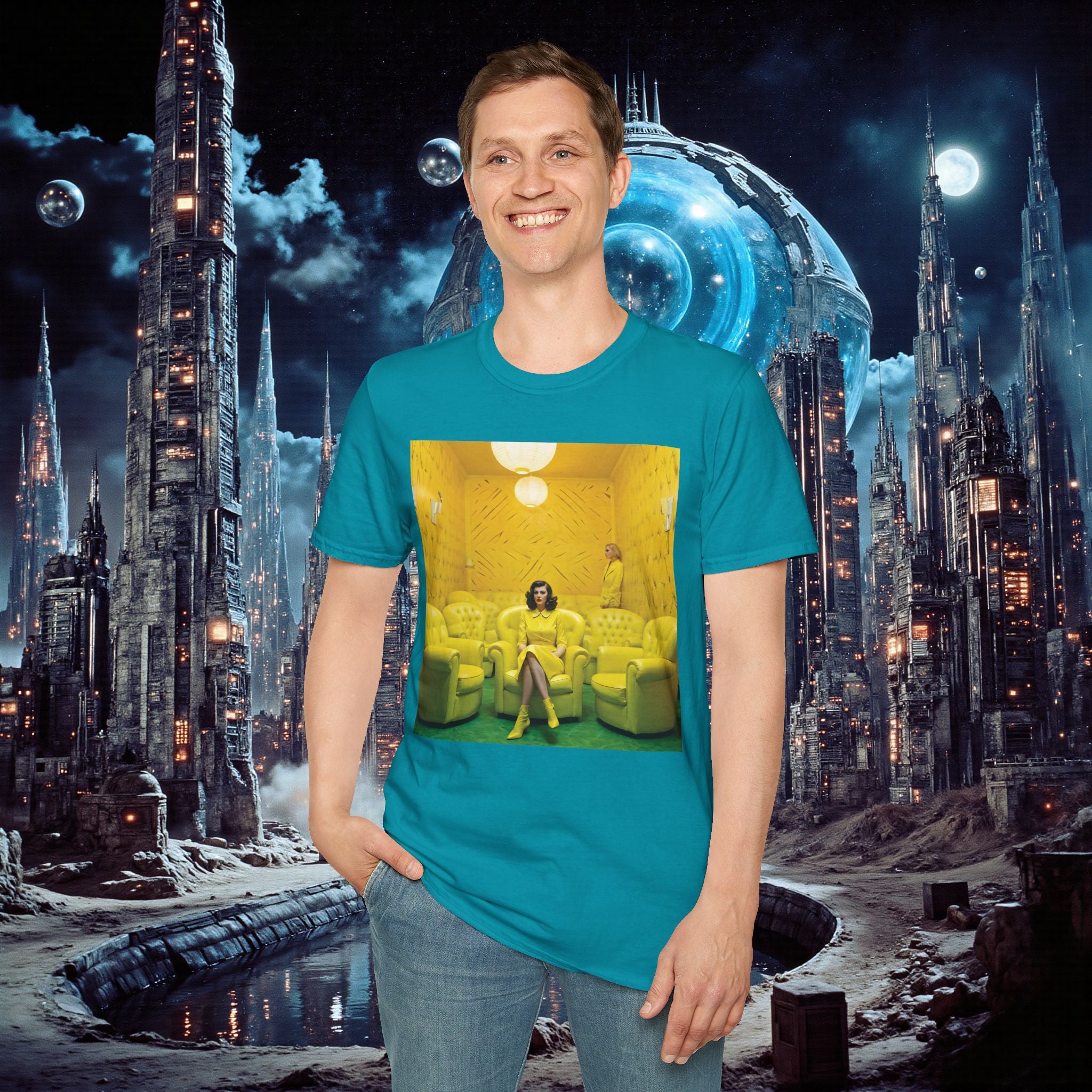 T-Shirt | The Yellow Wallpaper