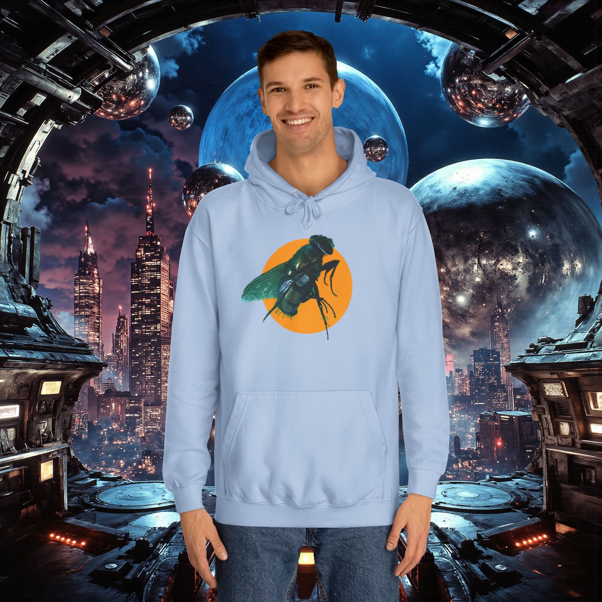 College Hoodie | Election Day
