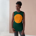 Muscle Tank | Orange