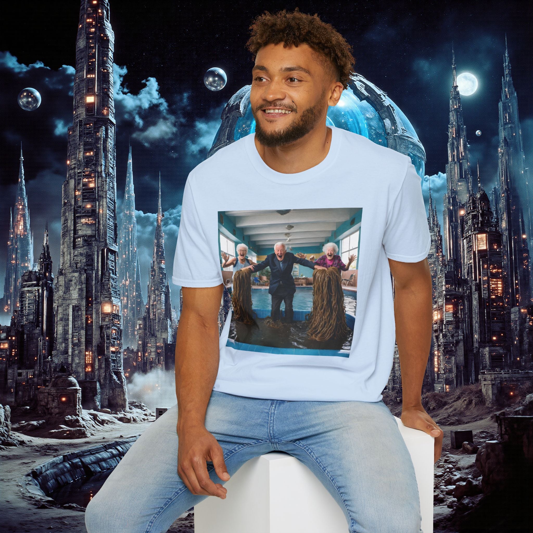 T-Shirt | Grandpa's Worm