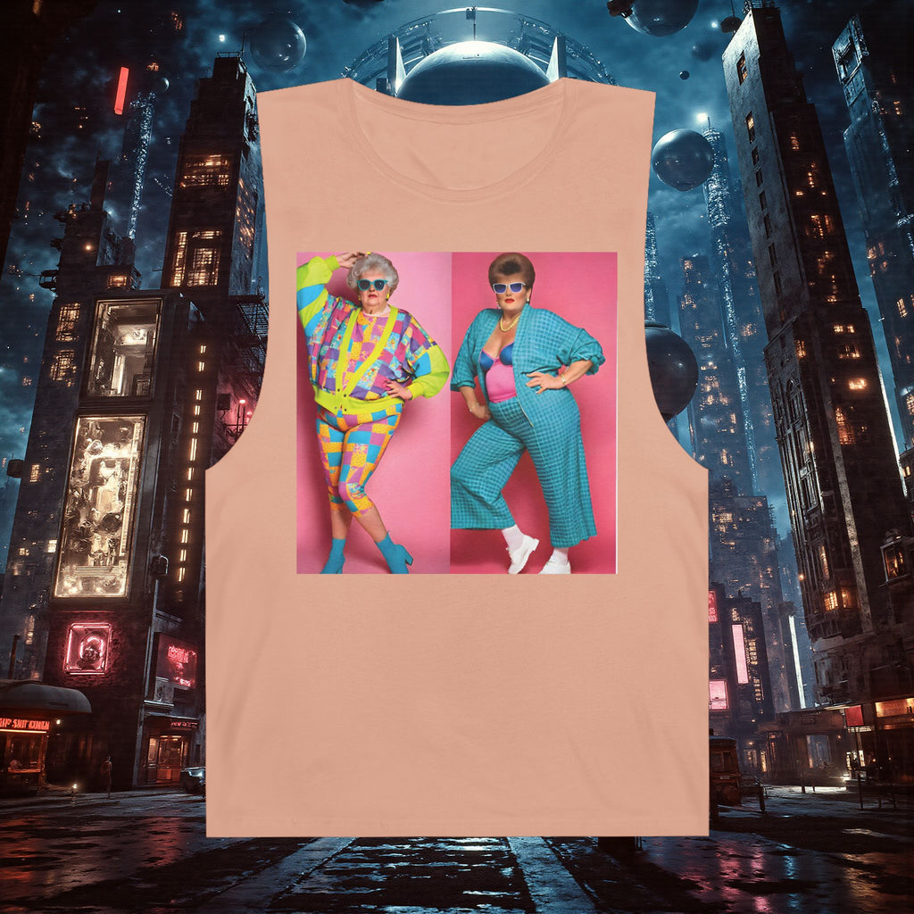 Muscle Tank | Grandma Jean