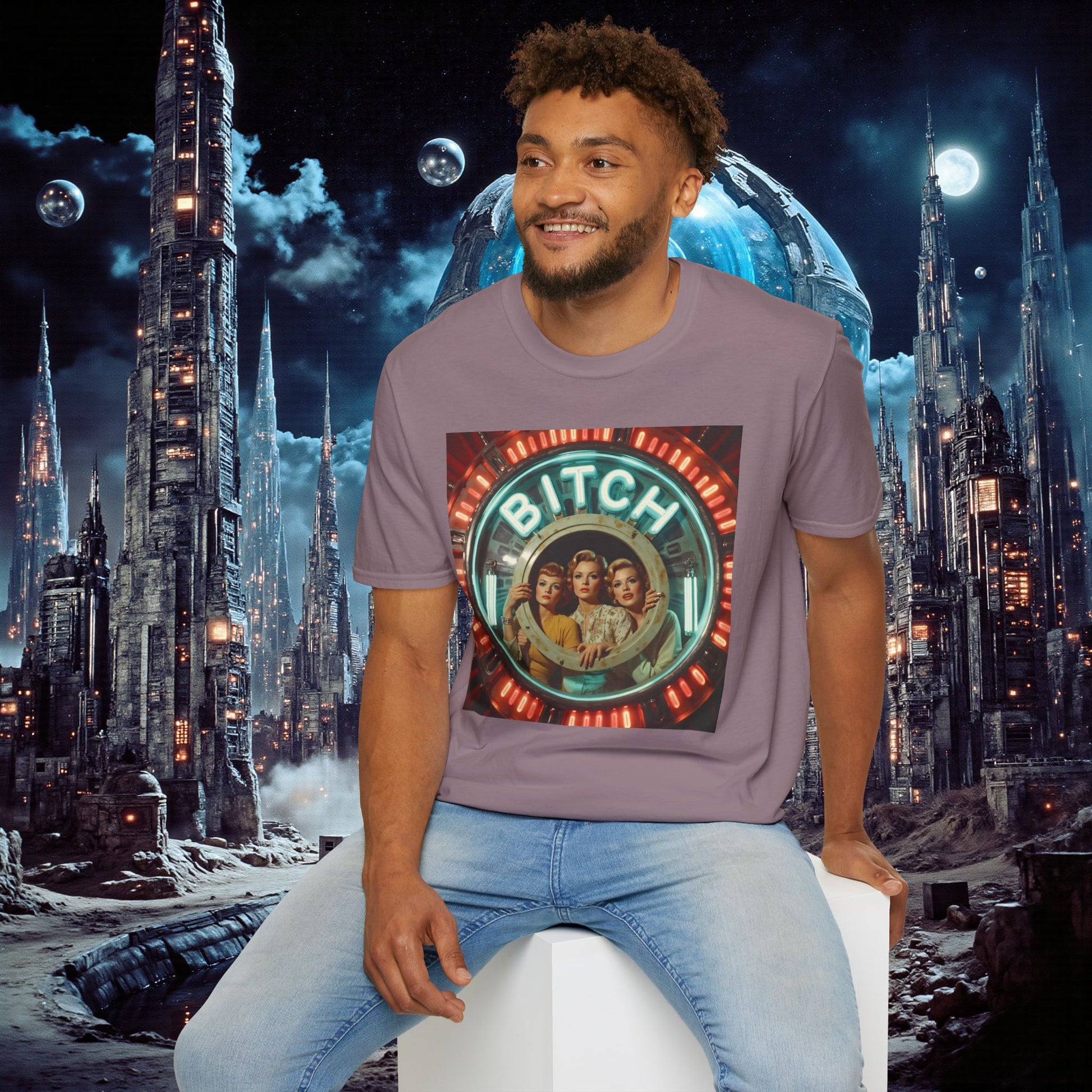 T-Shirt | Bitch