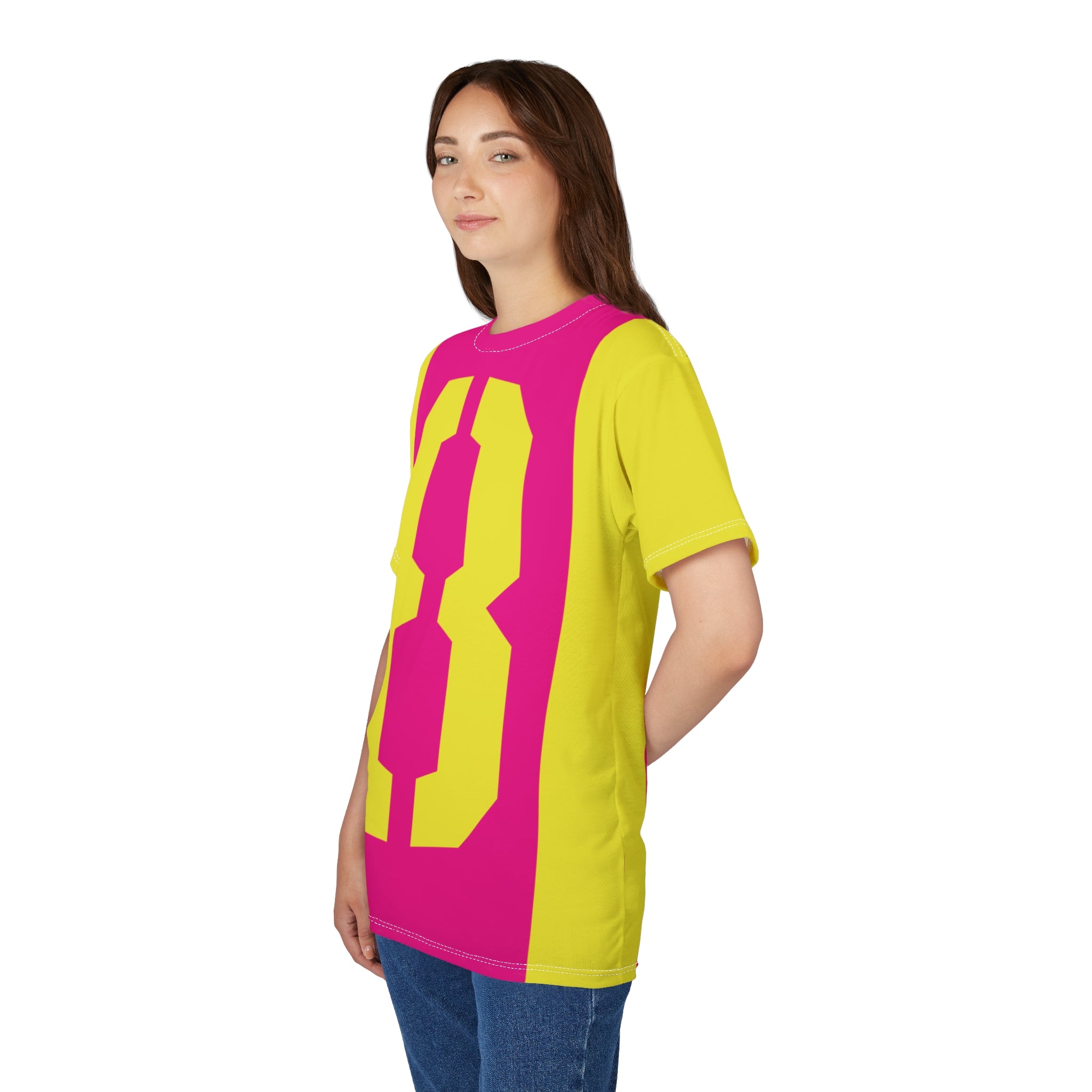 AOP Shirt | 8 | Pink