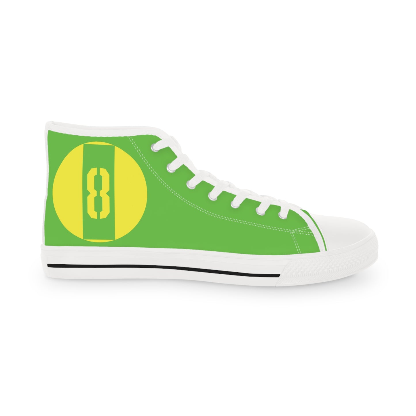 Sneakers | 8 | Green