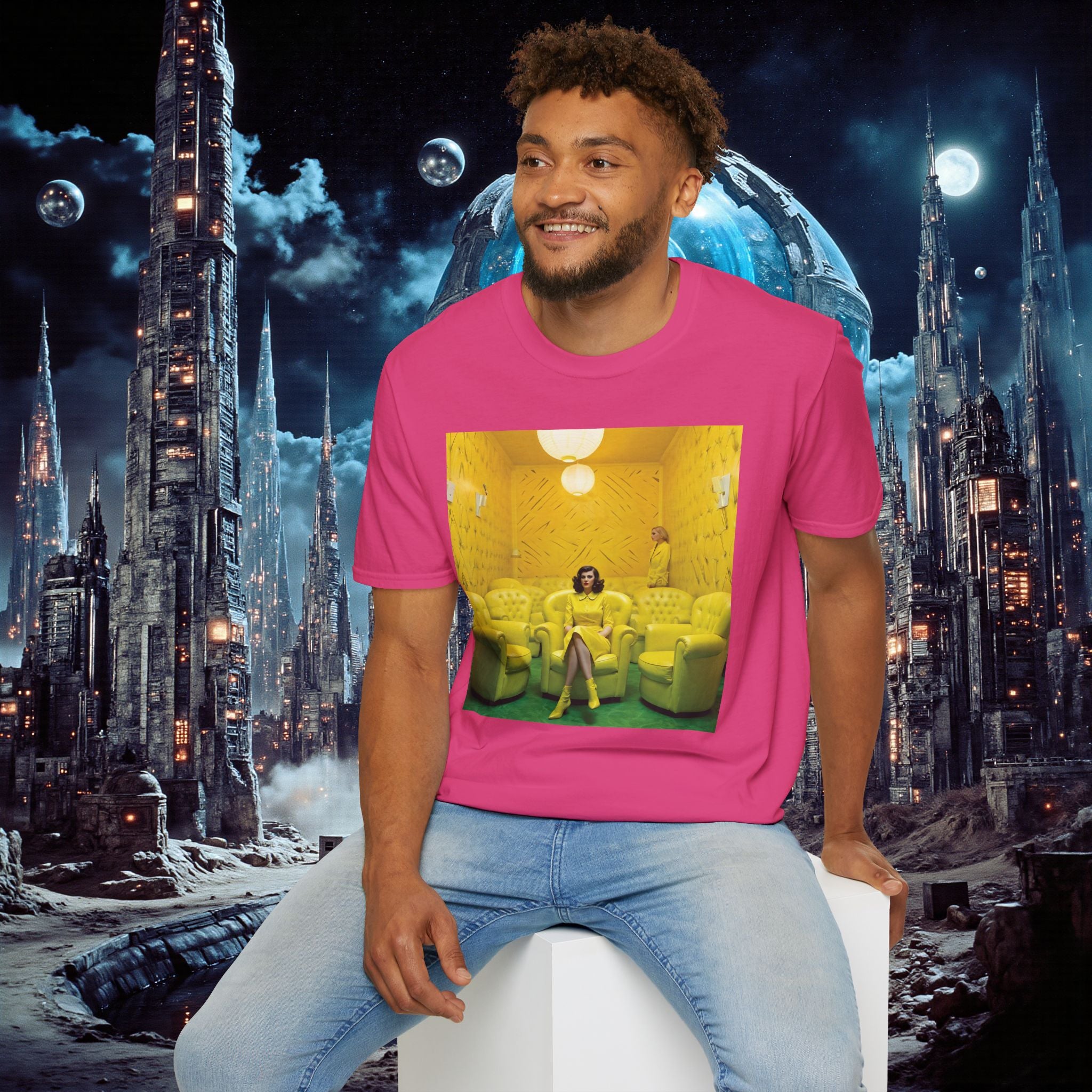 T-Shirt | The Yellow Wallpaper