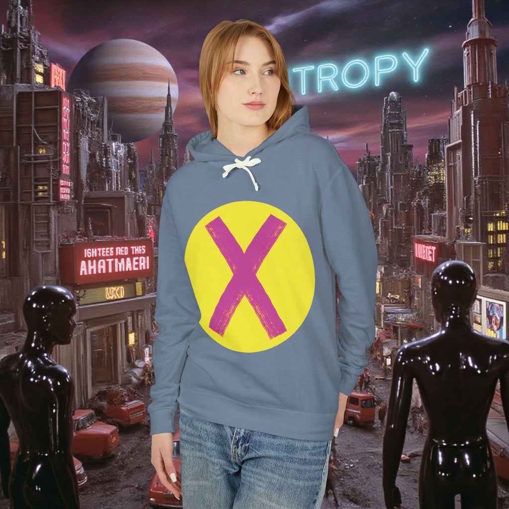 Hoodie Sweatshirt | X