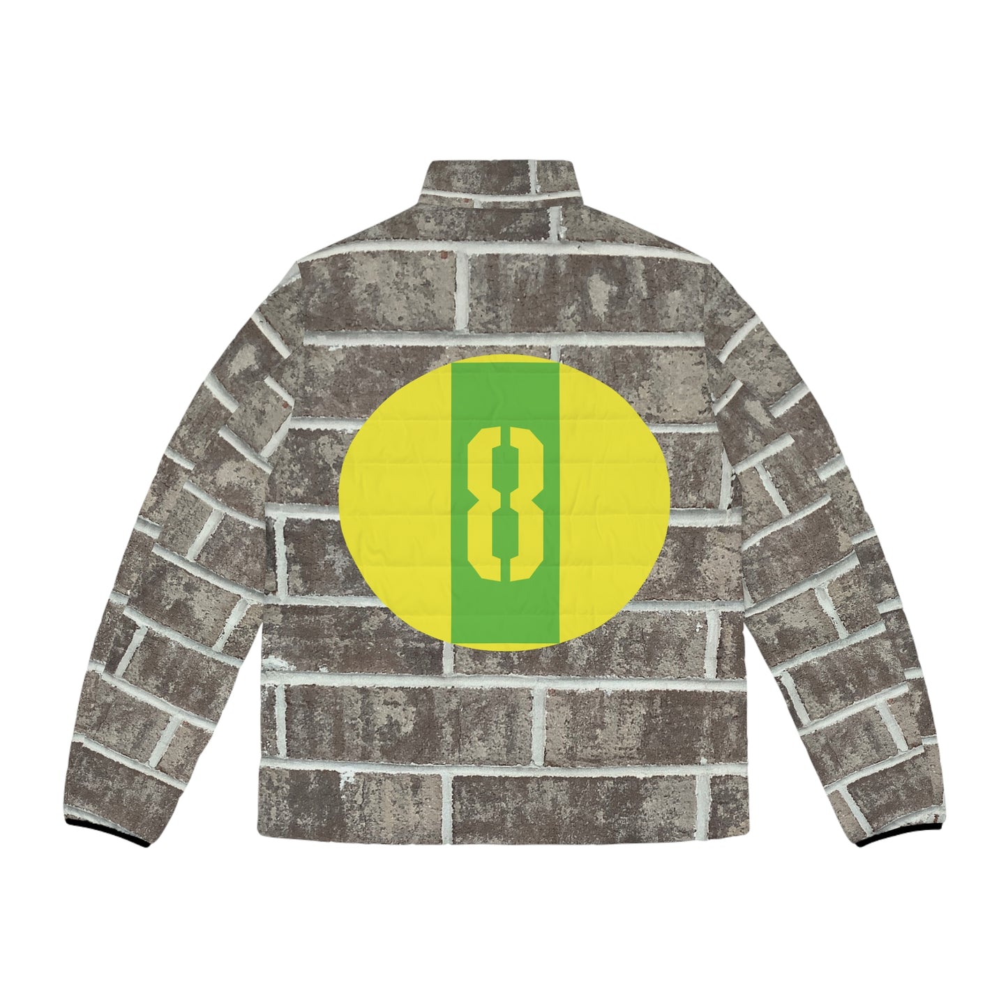 Puffer Jacket | Brick Road 8 | Green