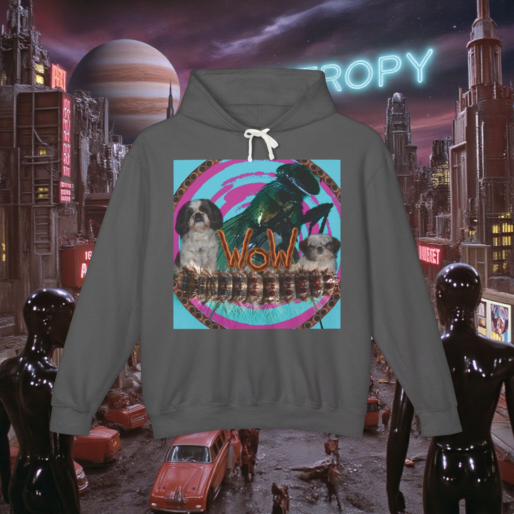 Hoodie Sweatshirt | Mother Bug