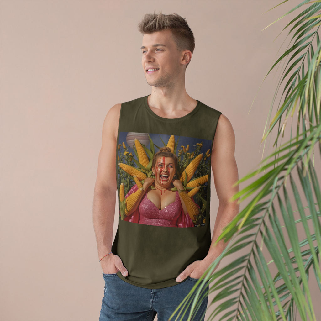 Muscle Tank | Corn Of Pentacles