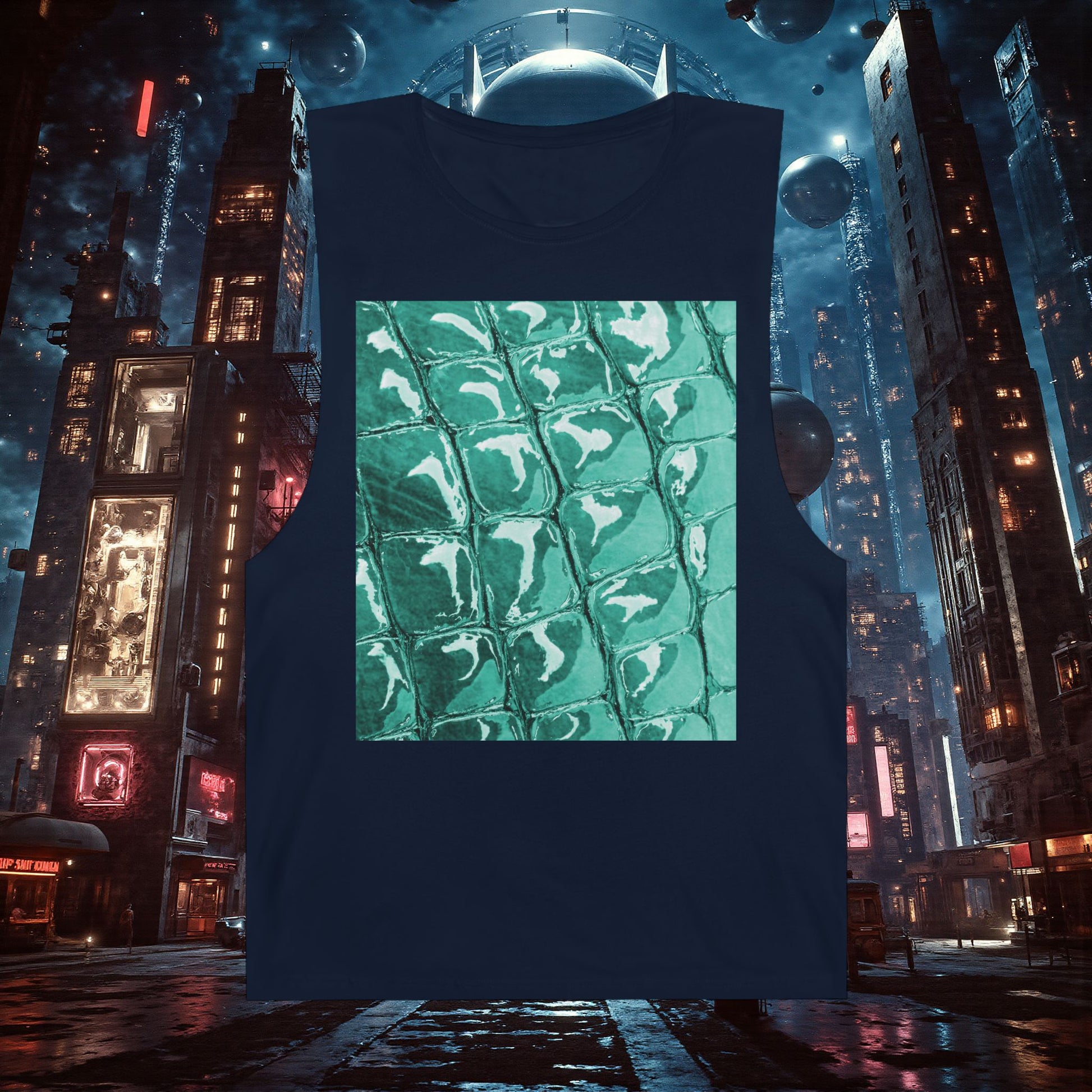 Muscle Tank | Cold Blood