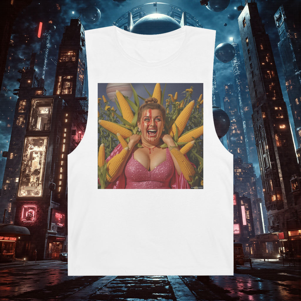 Muscle Tank | Corn Of Pentacles