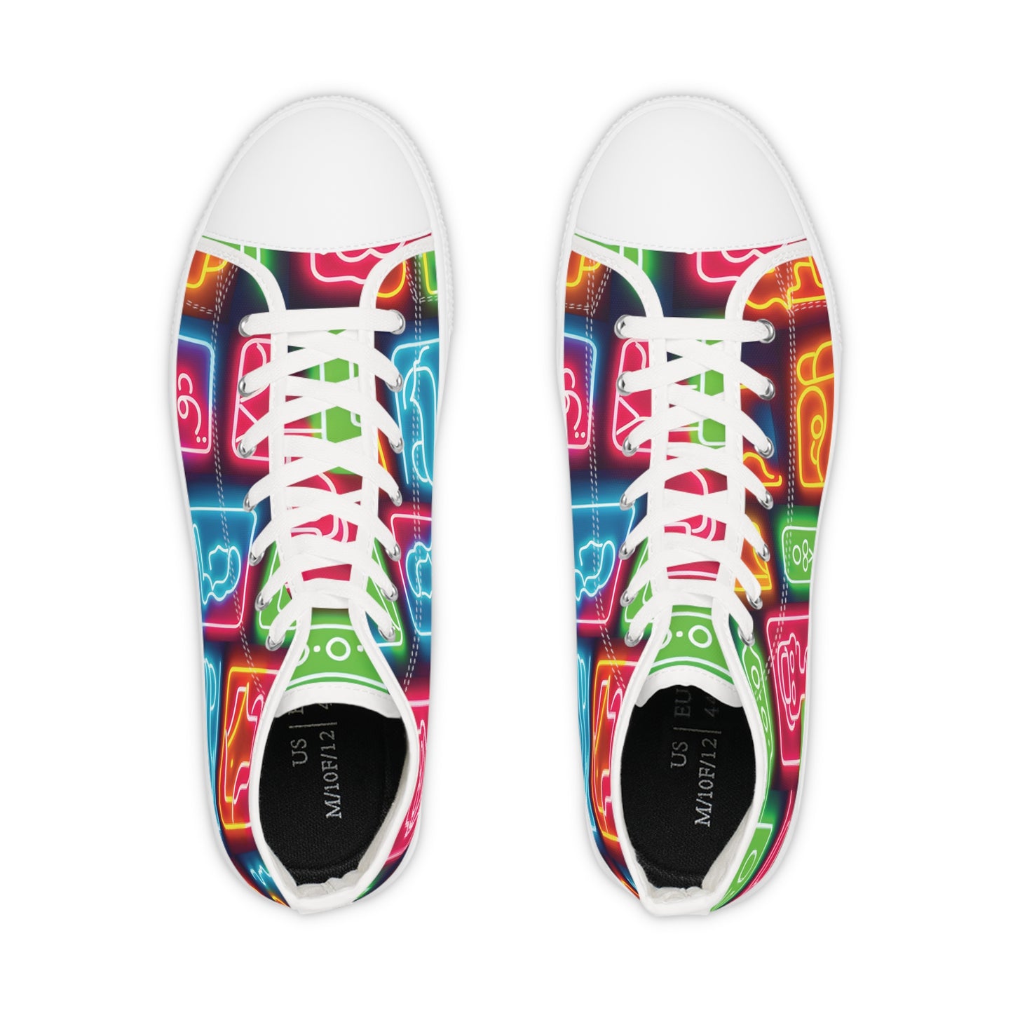 Sneakers | Neon 1950 December