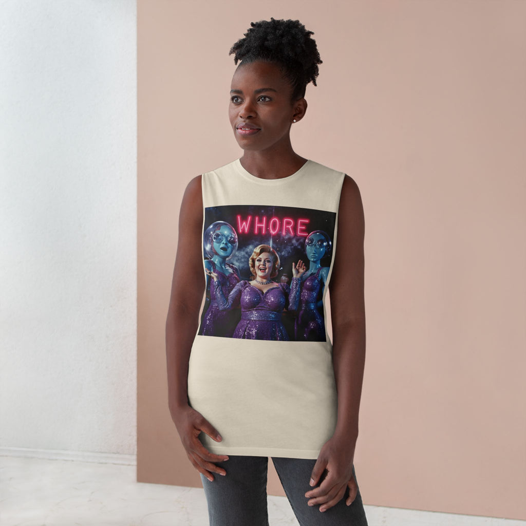 Muscle Tank | WHORE