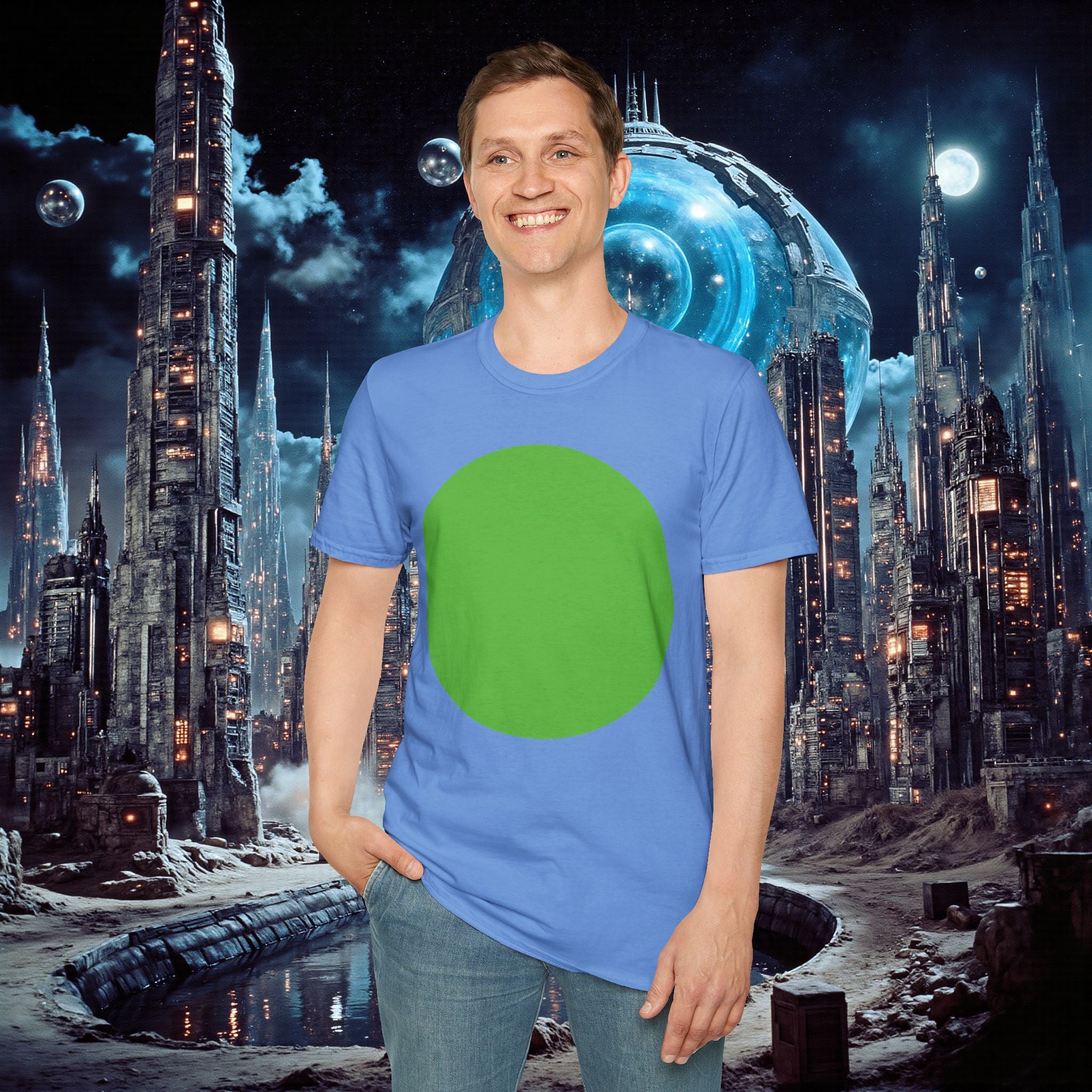 T-Shirt | Green