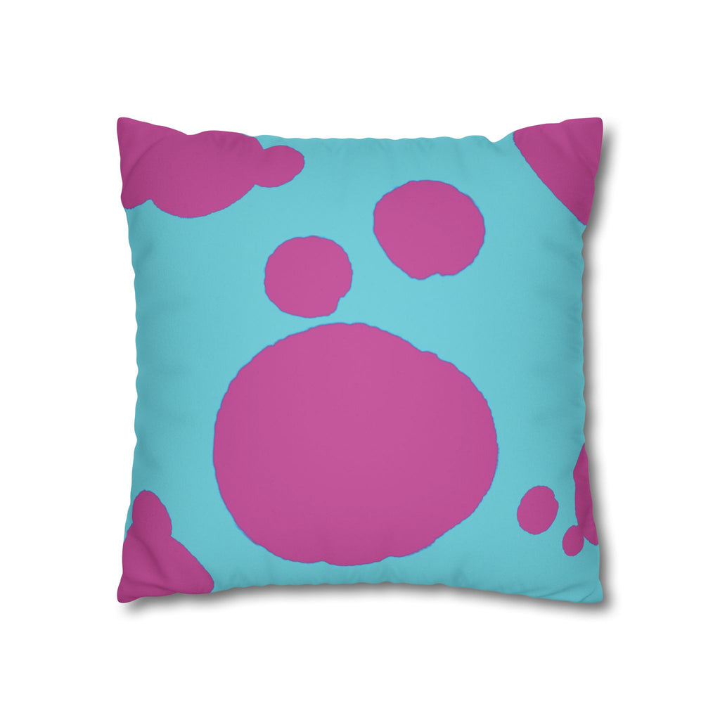 Pillow Case | Faux Suede | Galaxy Creation