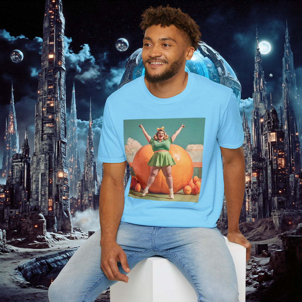 T-Shirt | Fat Peaches