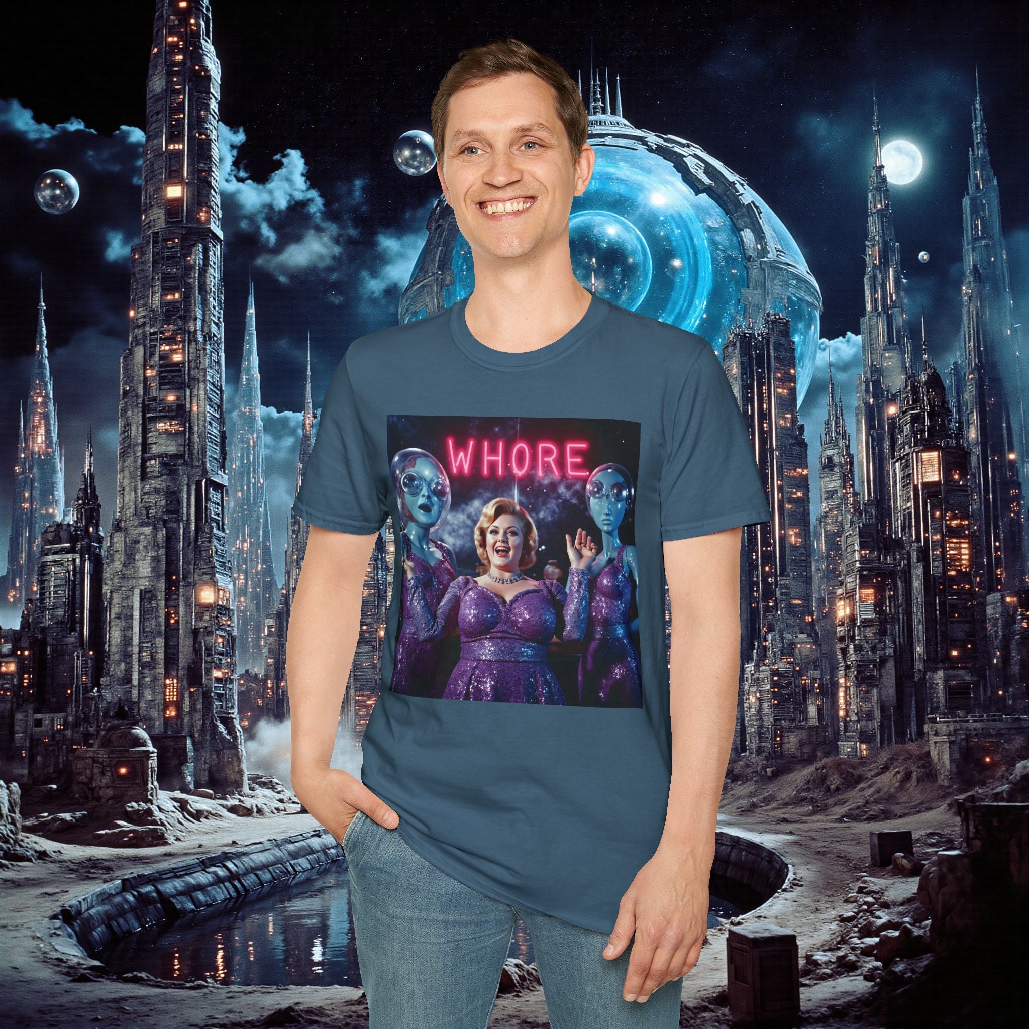 T-Shirt | WHORE