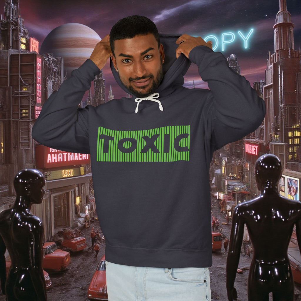 Hoodie Sweatshirt | TOXIC