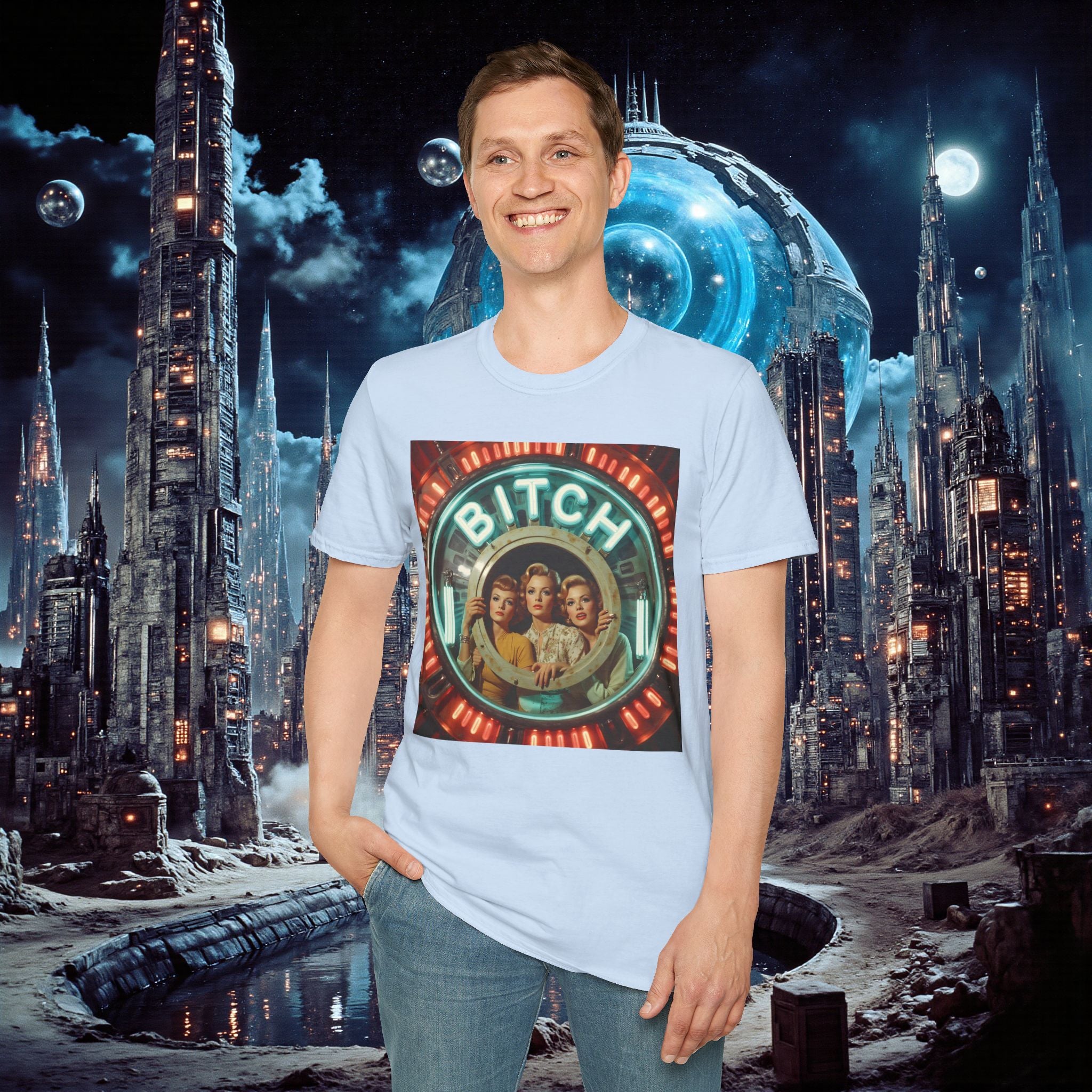 T-Shirt | Bitch