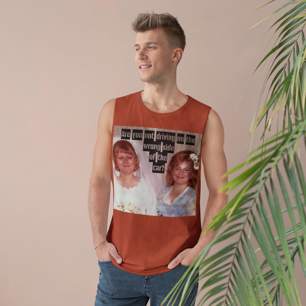 Muscle Tank | The Paula