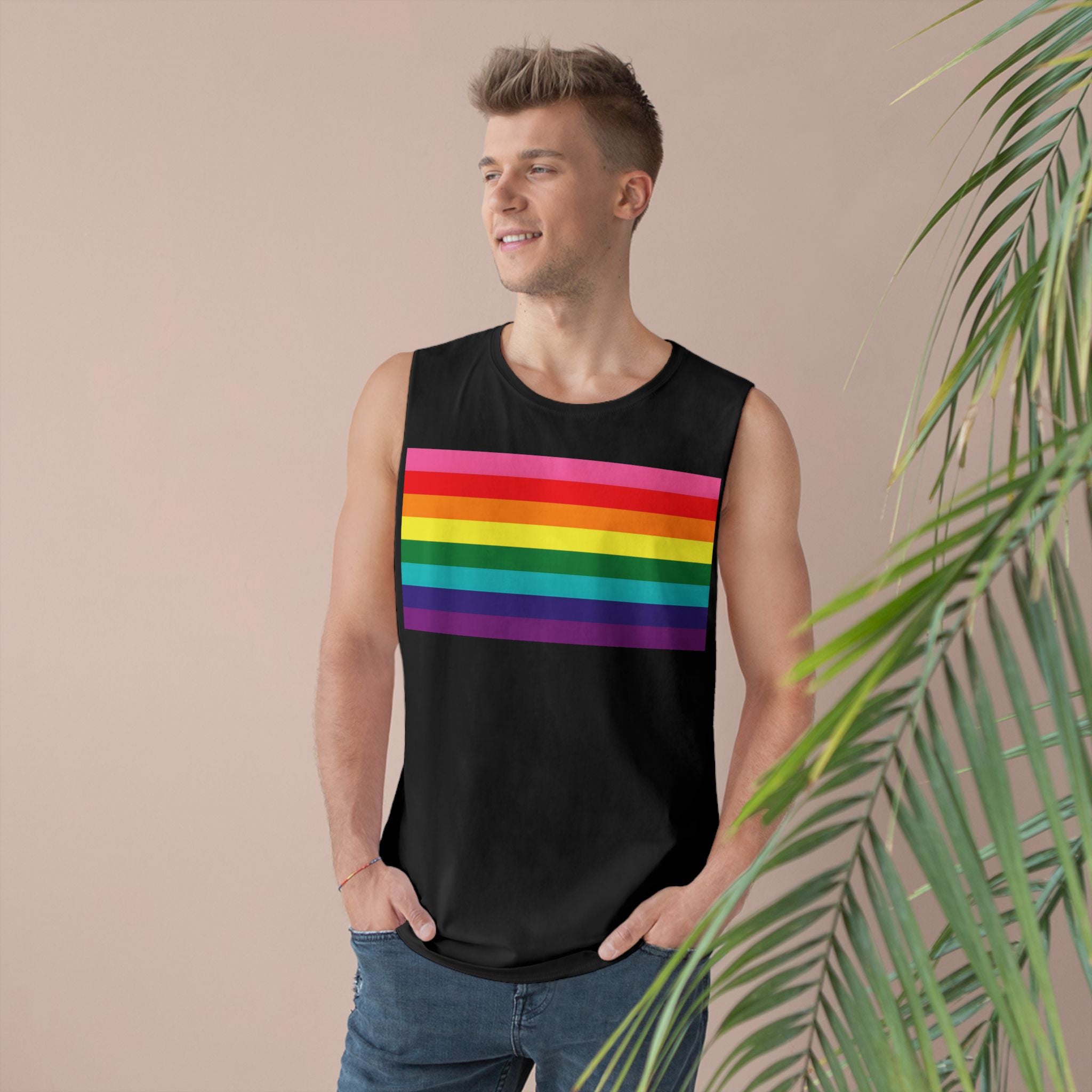 Muscle Tank | Pride