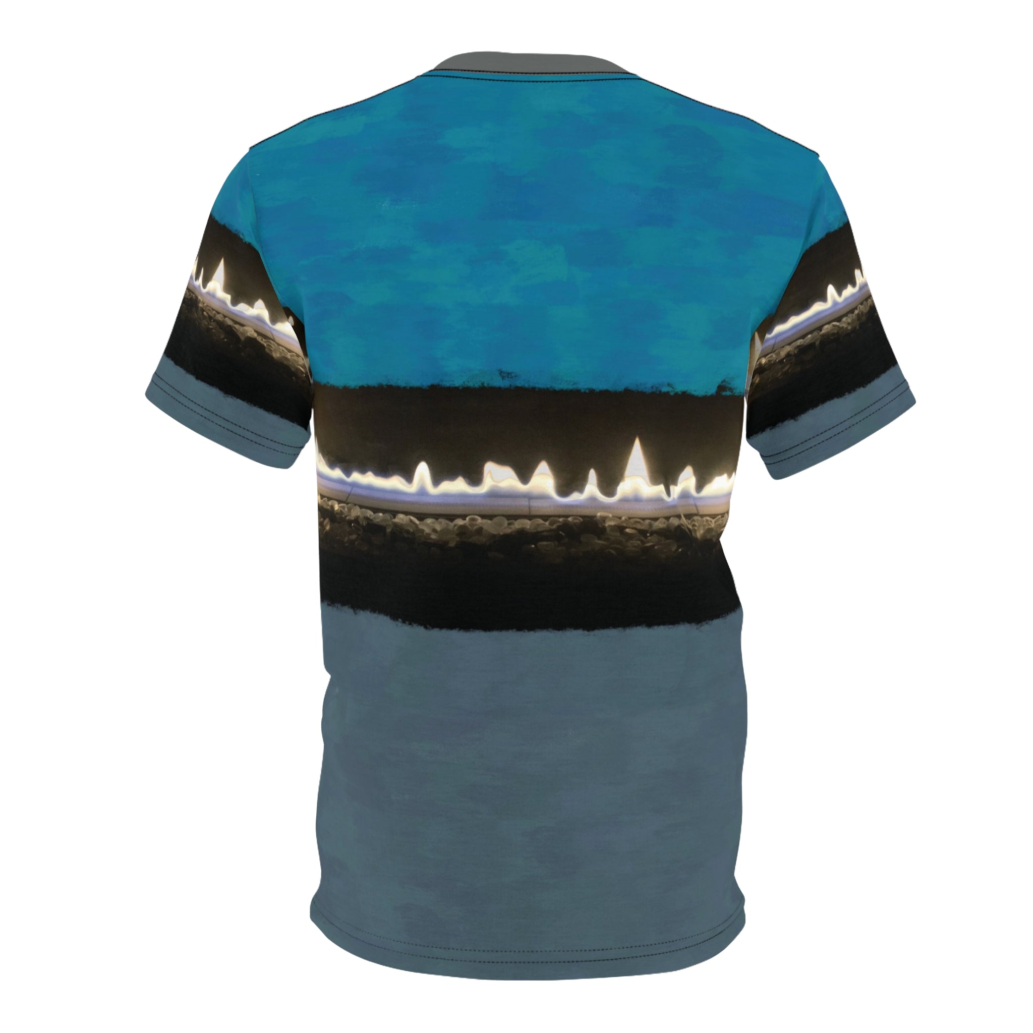 AOP Shirt | Matte Fire