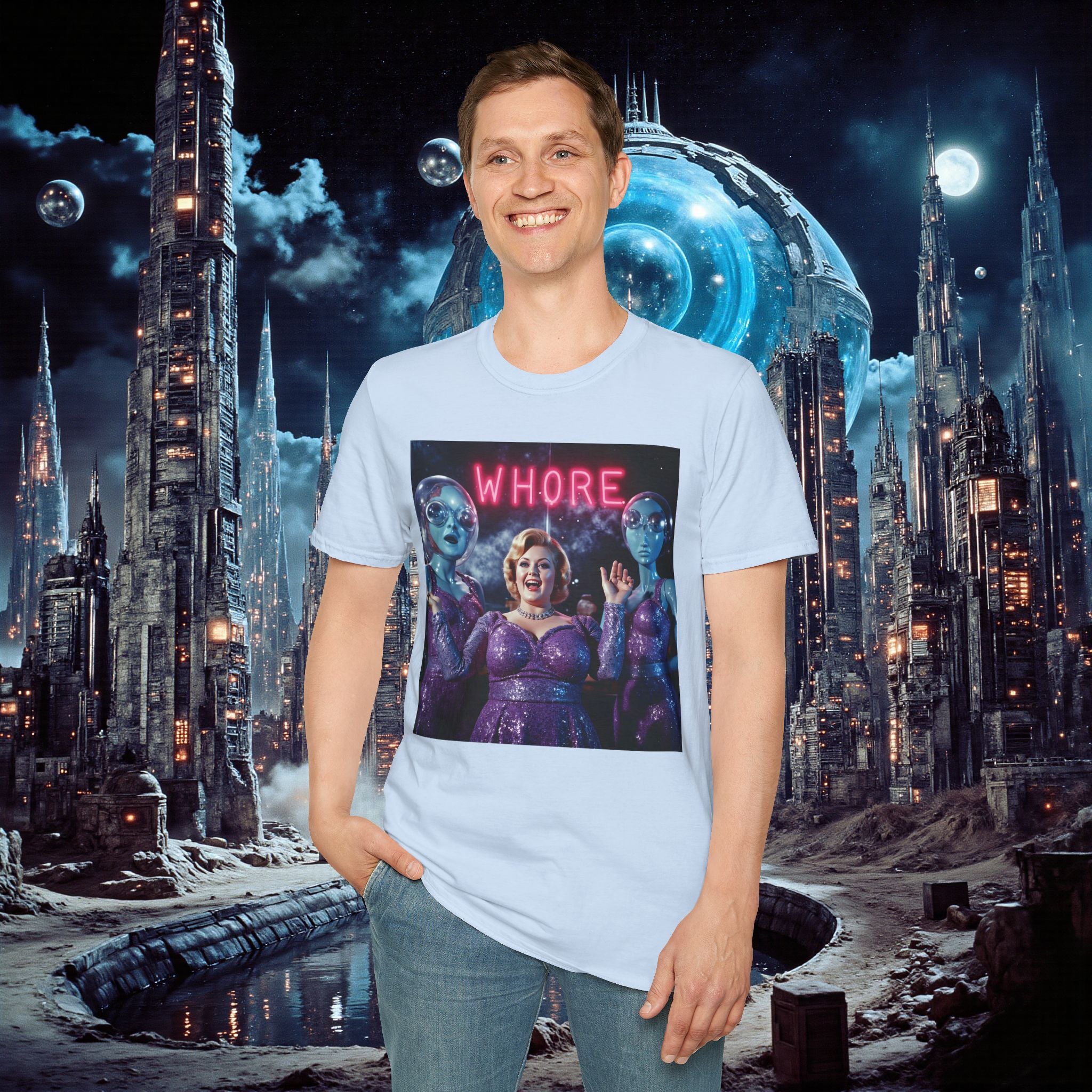 T-Shirt | WHORE