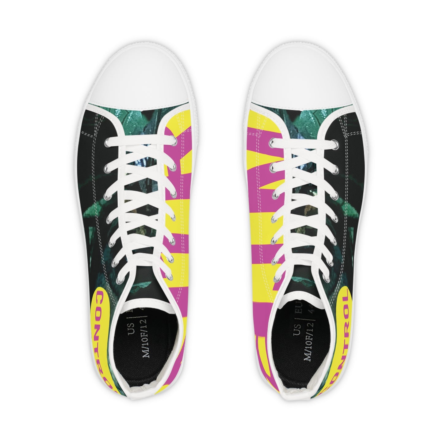 Sneakers | CONTROL | Pink