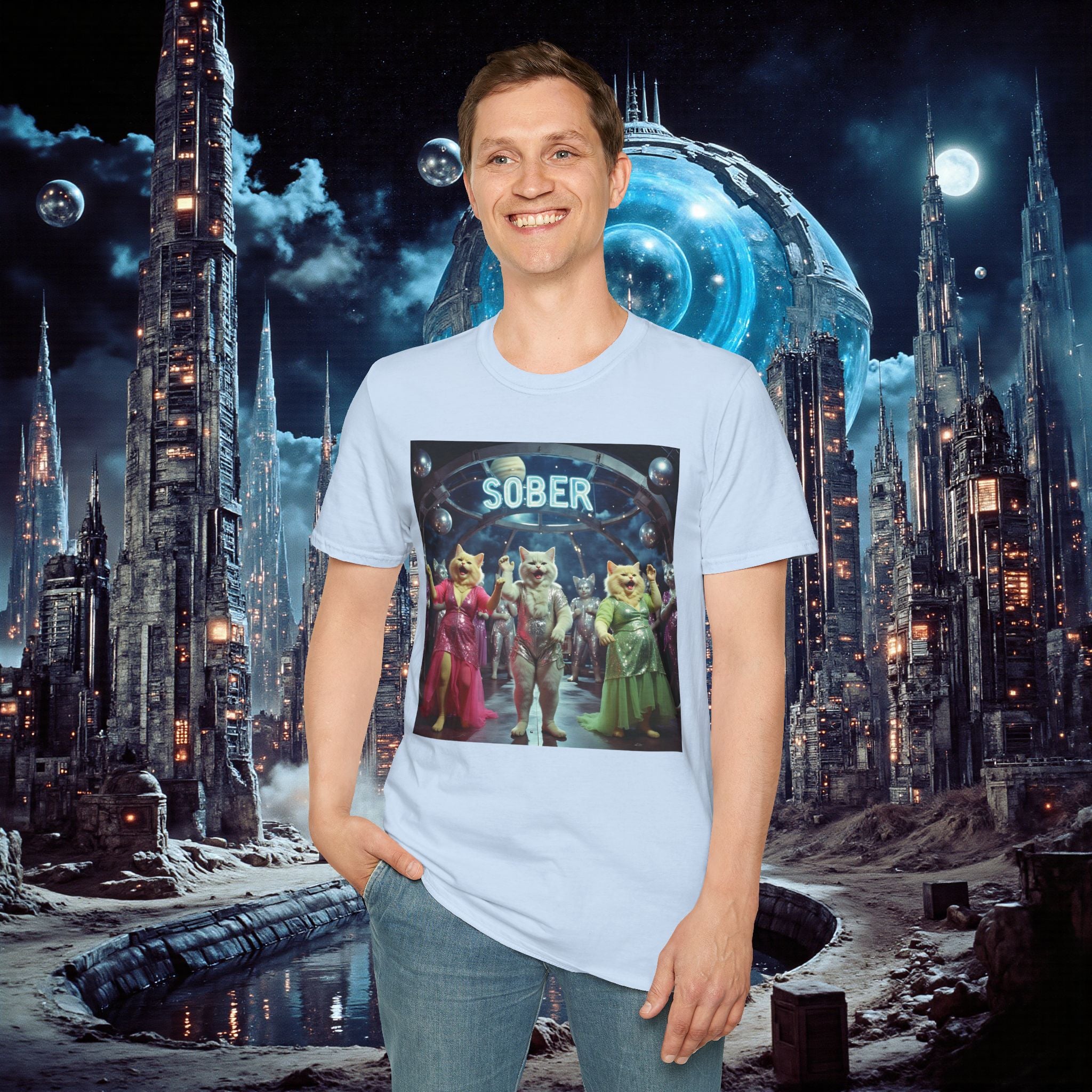 T-Shirt | Sober