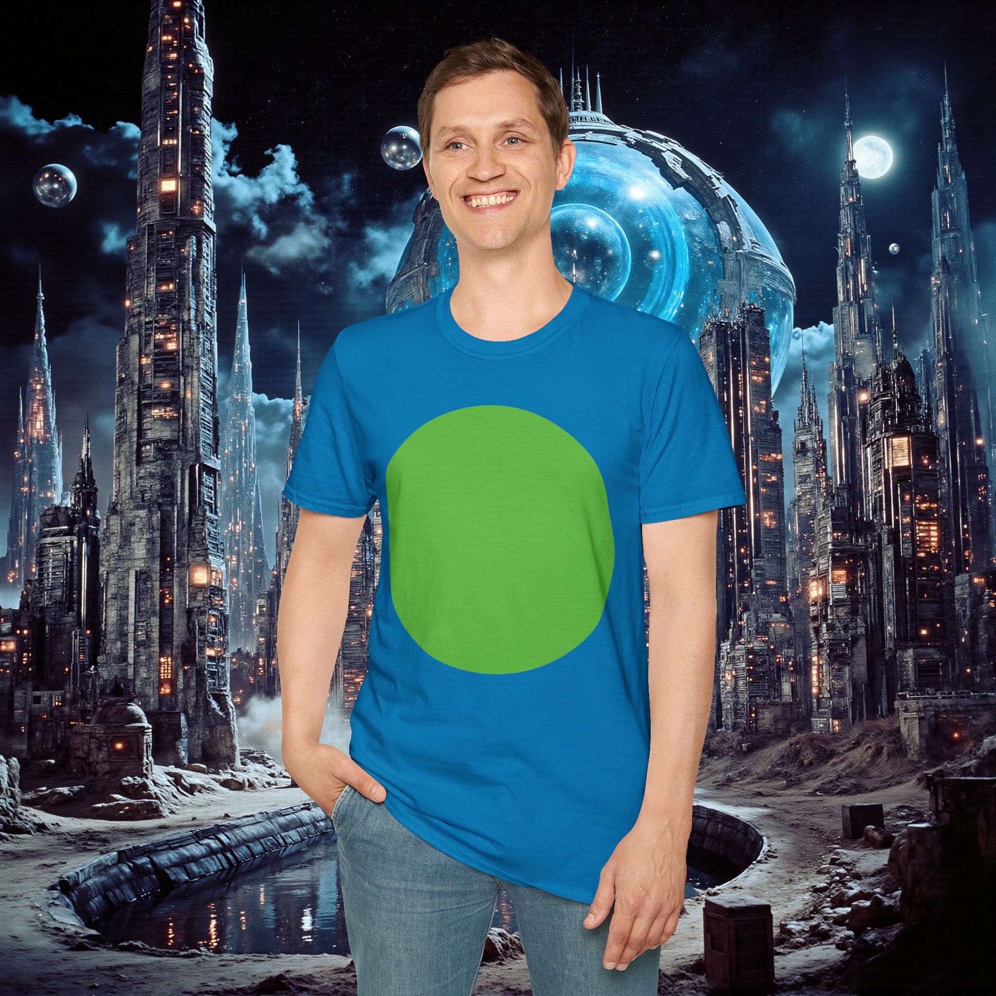 T-Shirt | Green