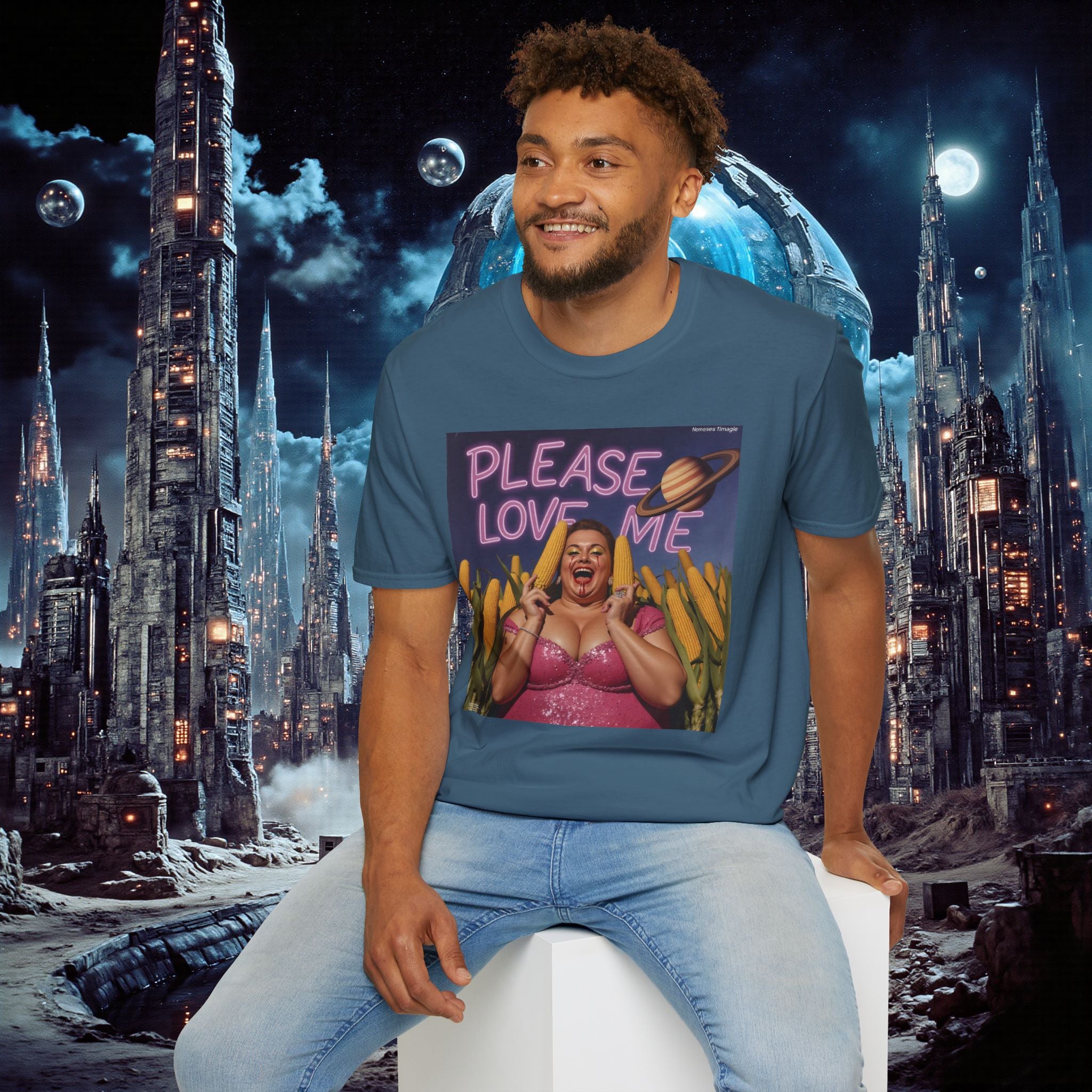 T-Shirt | PLEASE LOVE ME