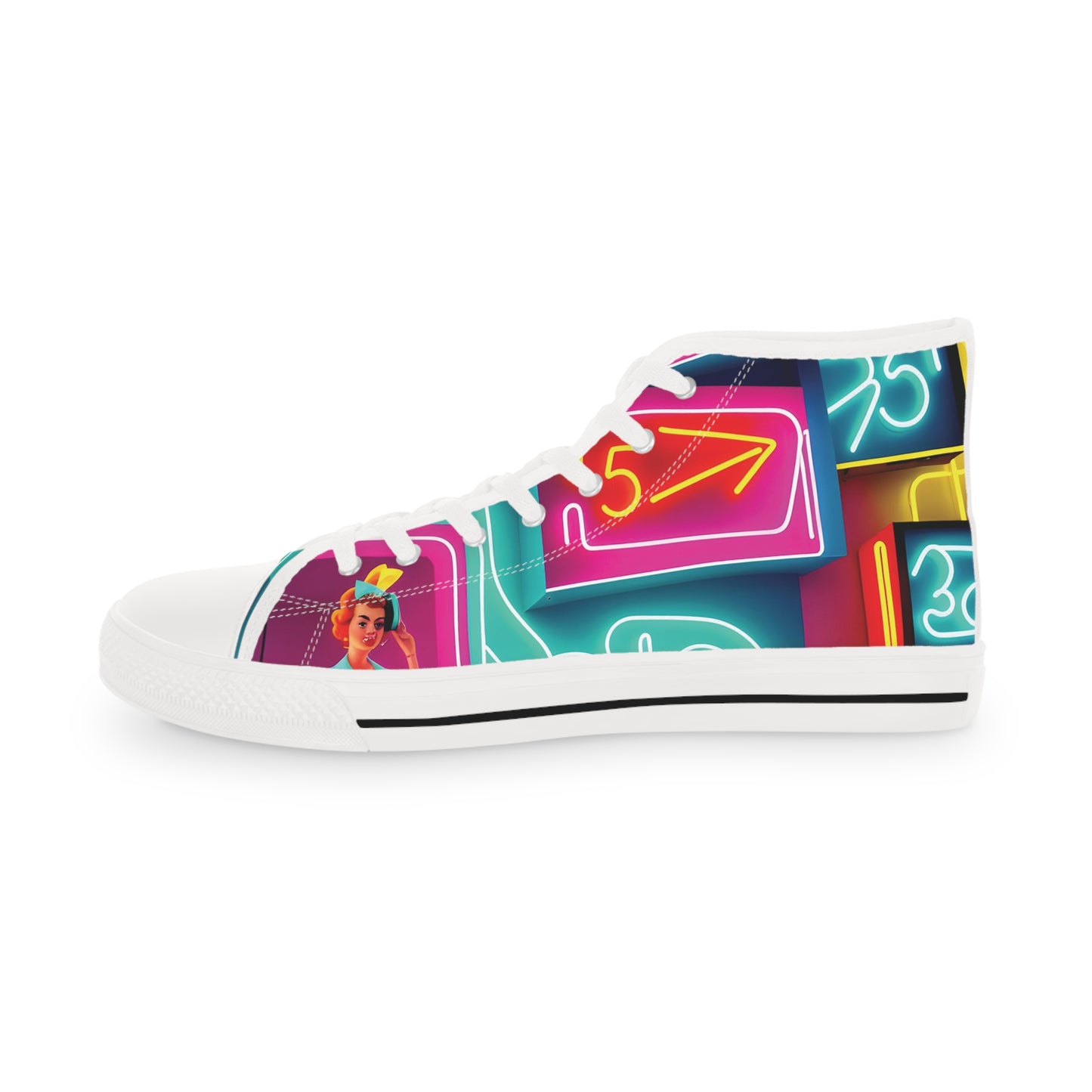 Sneakers | Neon 1950 June
