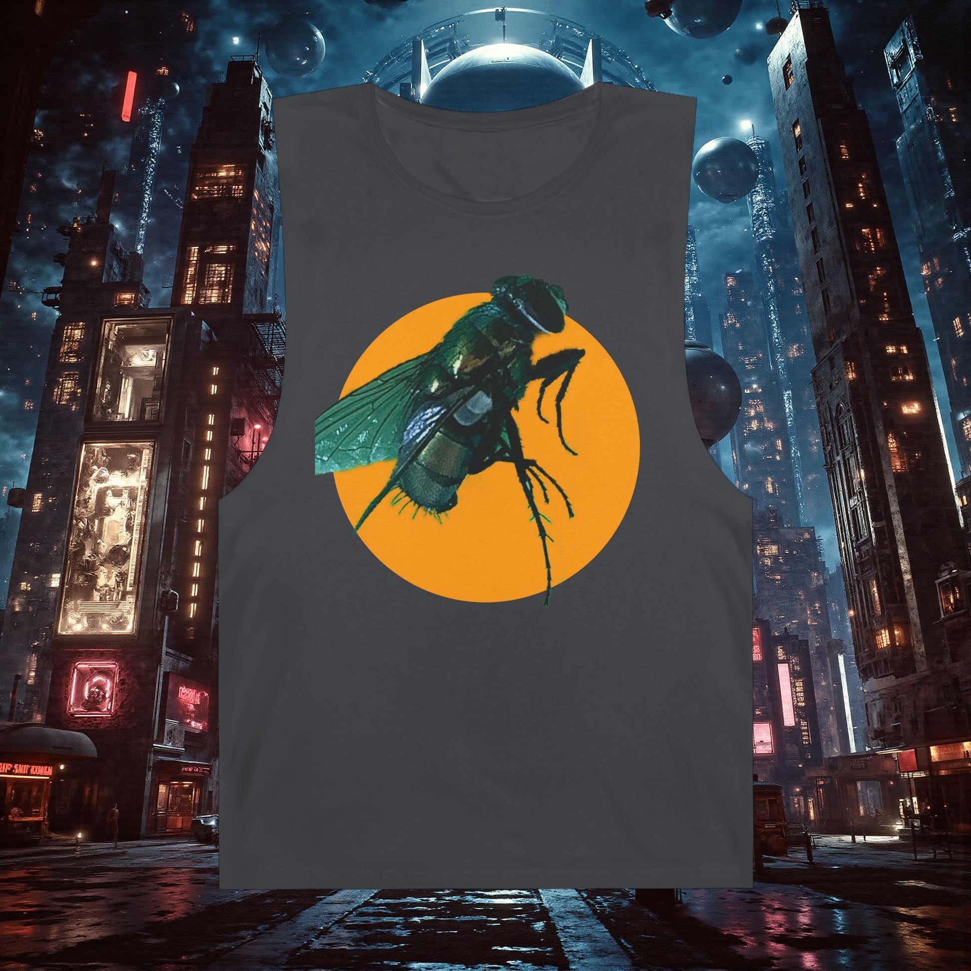Muscle Tank | Election Day