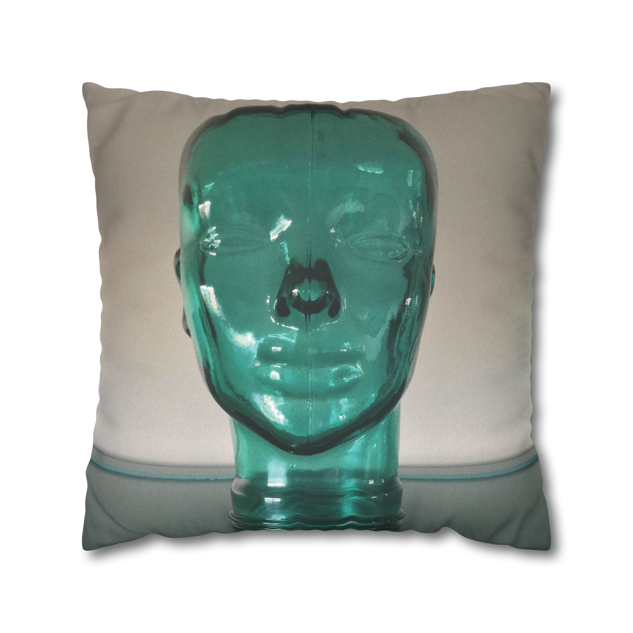 Pillow Case | Faux Suede | Limbo