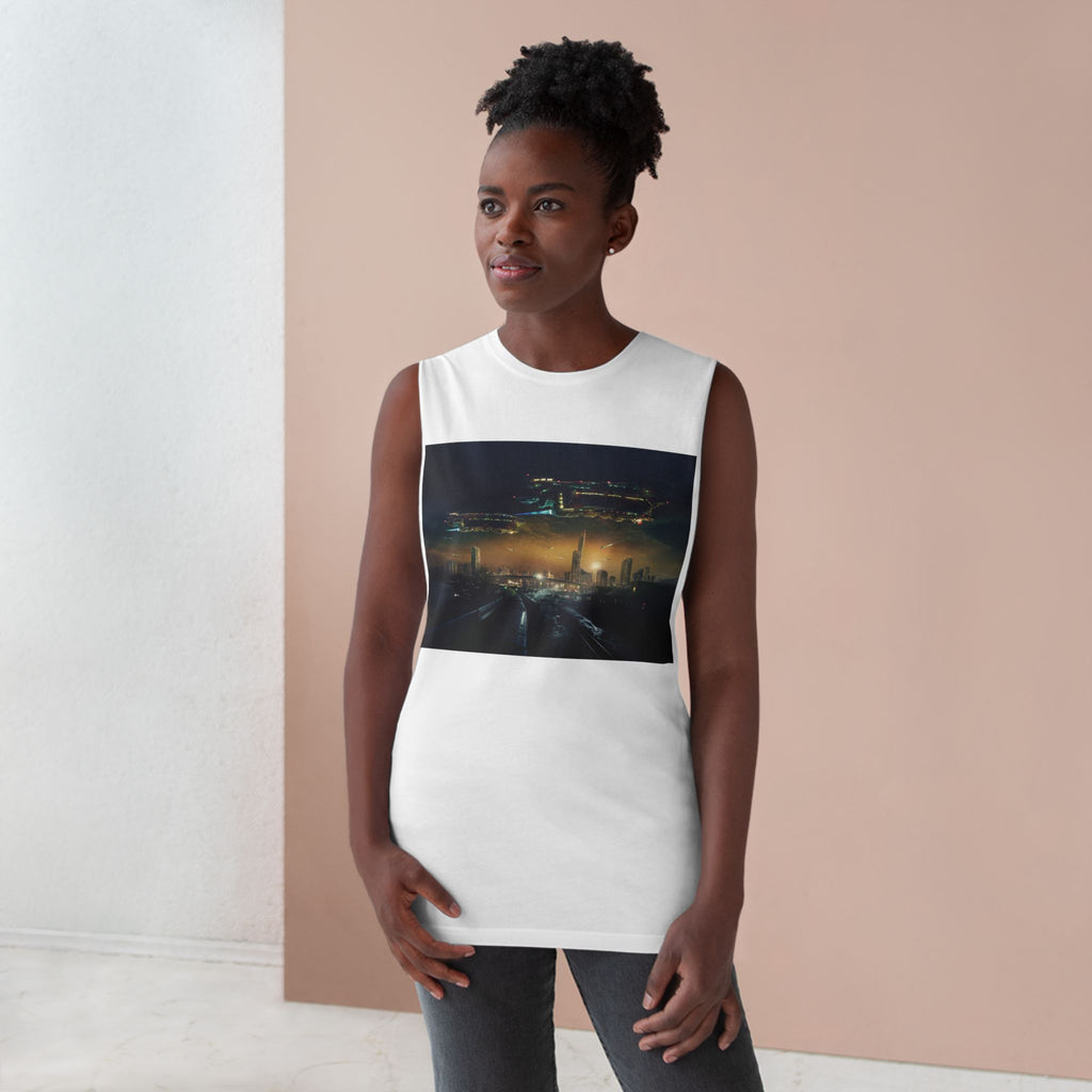 Muscle Tank | Occupation Earth