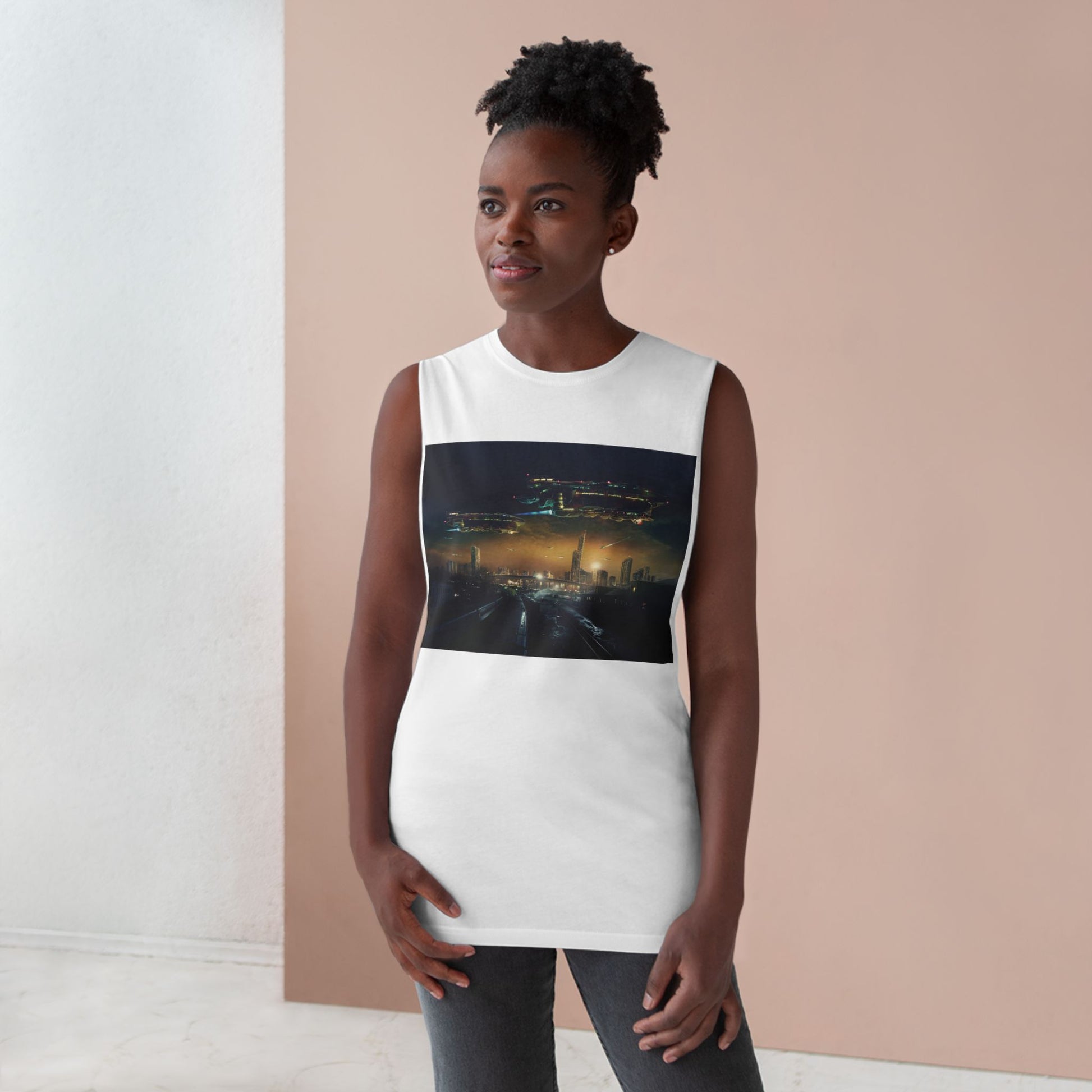 Muscle Tank | Occupation Earth