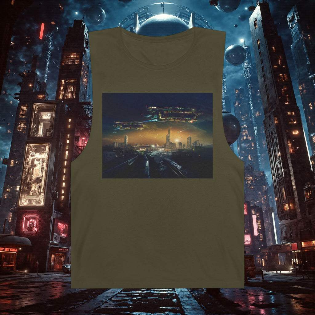 Muscle Tank | Occupation Earth