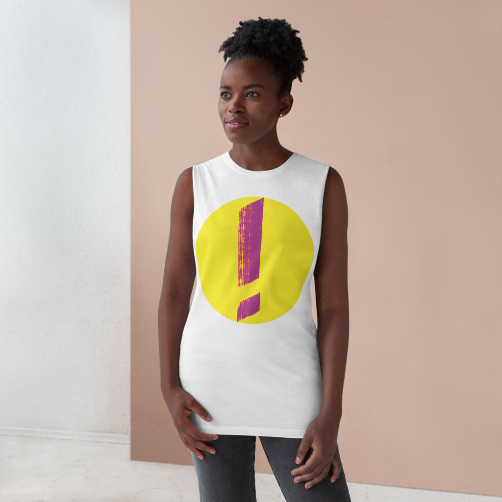 Muscle Tank | !