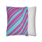 Pillow Case | Faux Suede | Galaxy Novel